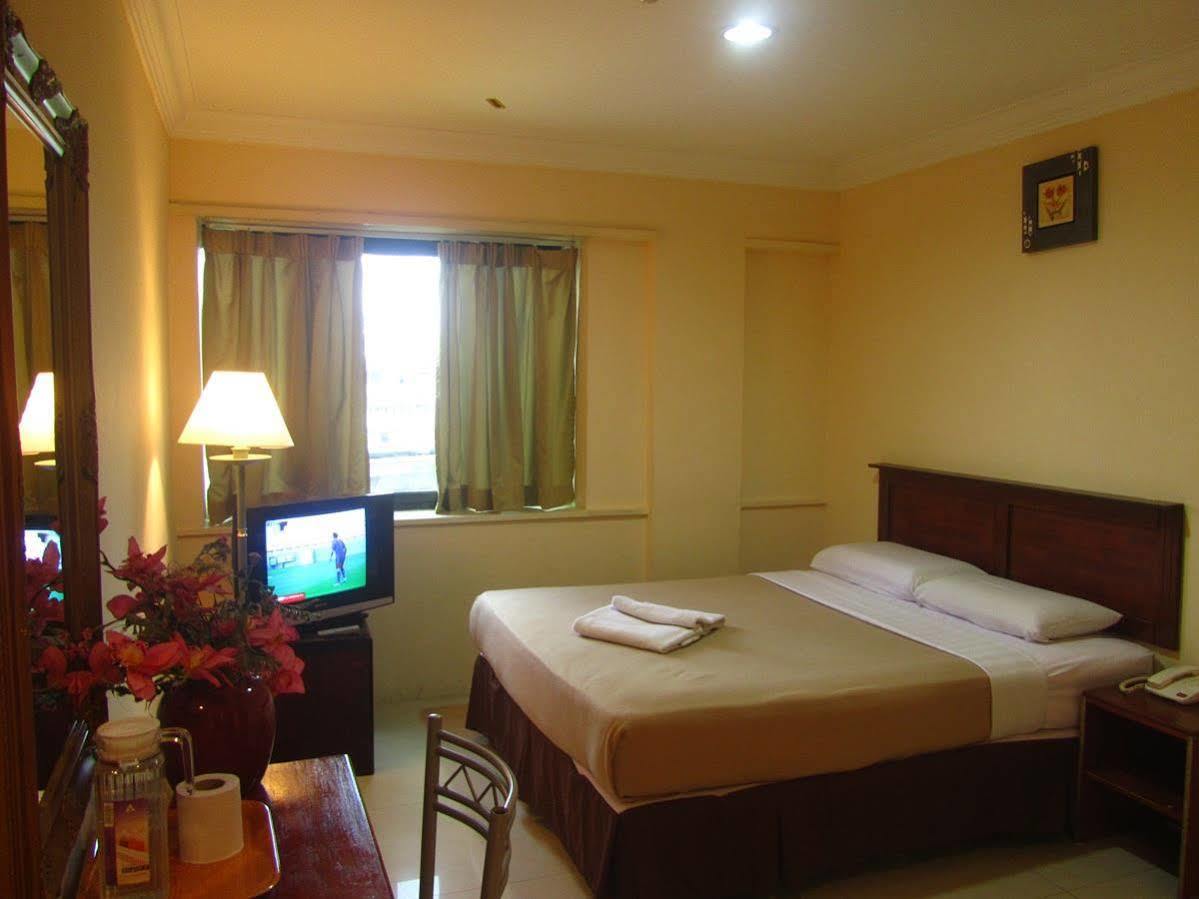 Oyo 390 Mayview Glory Hotel Kuala Lumpur Kültér fotó
