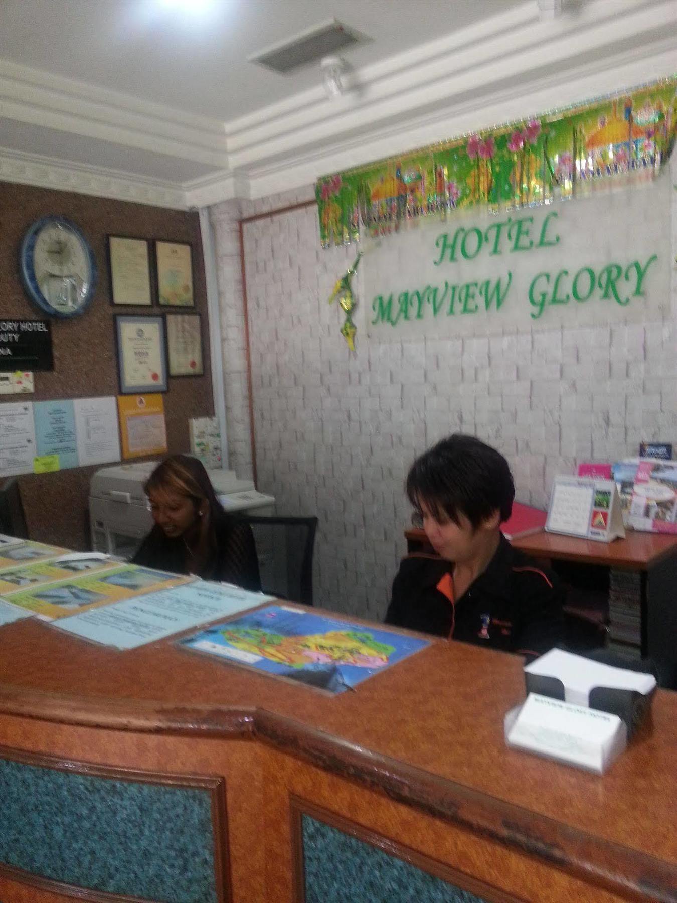 Oyo 390 Mayview Glory Hotel Kuala Lumpur Kültér fotó