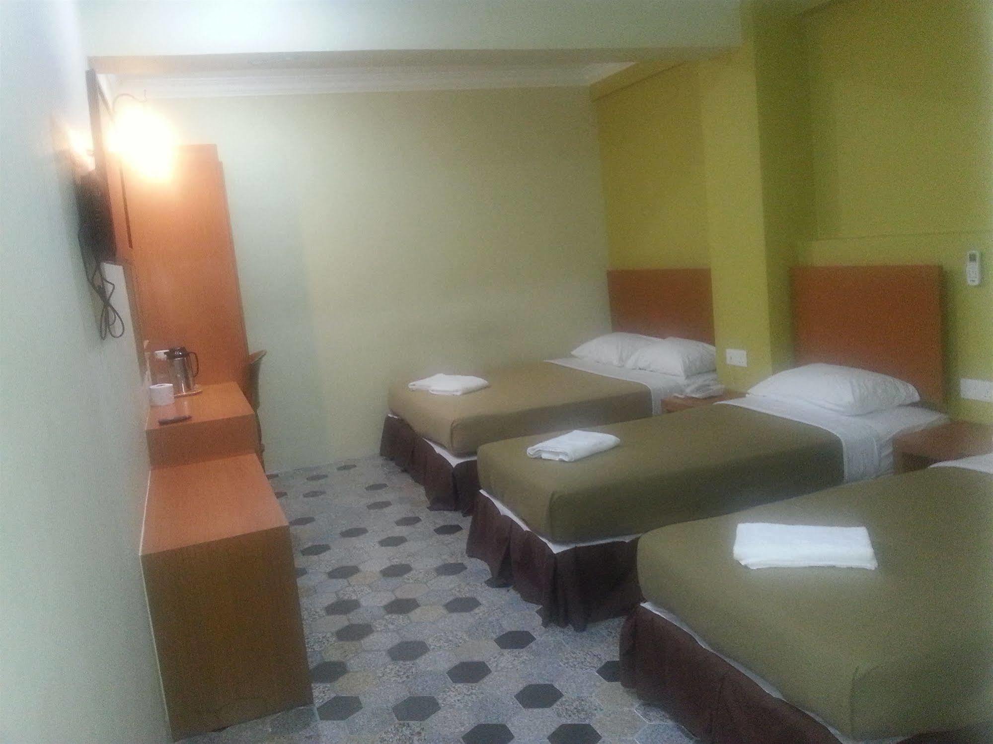 Oyo 390 Mayview Glory Hotel Kuala Lumpur Kültér fotó