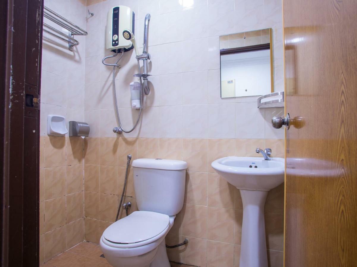 Oyo 390 Mayview Glory Hotel Kuala Lumpur Kültér fotó