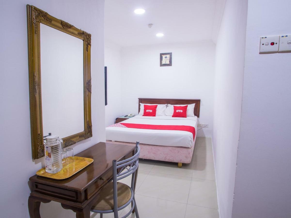 Oyo 390 Mayview Glory Hotel Kuala Lumpur Kültér fotó