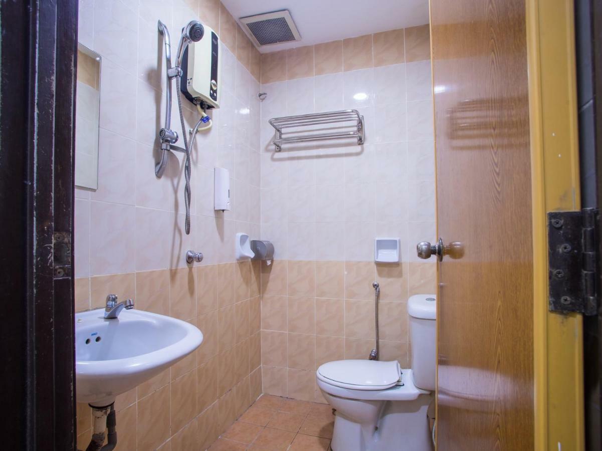 Oyo 390 Mayview Glory Hotel Kuala Lumpur Kültér fotó