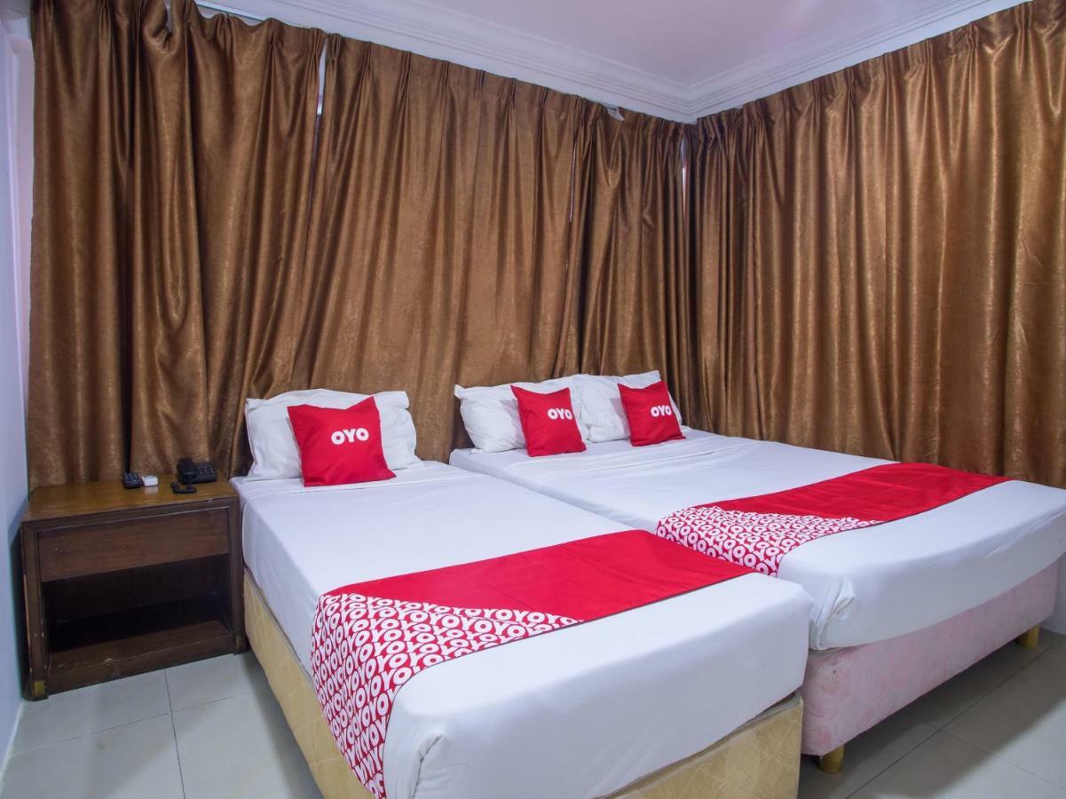 Oyo 390 Mayview Glory Hotel Kuala Lumpur Kültér fotó