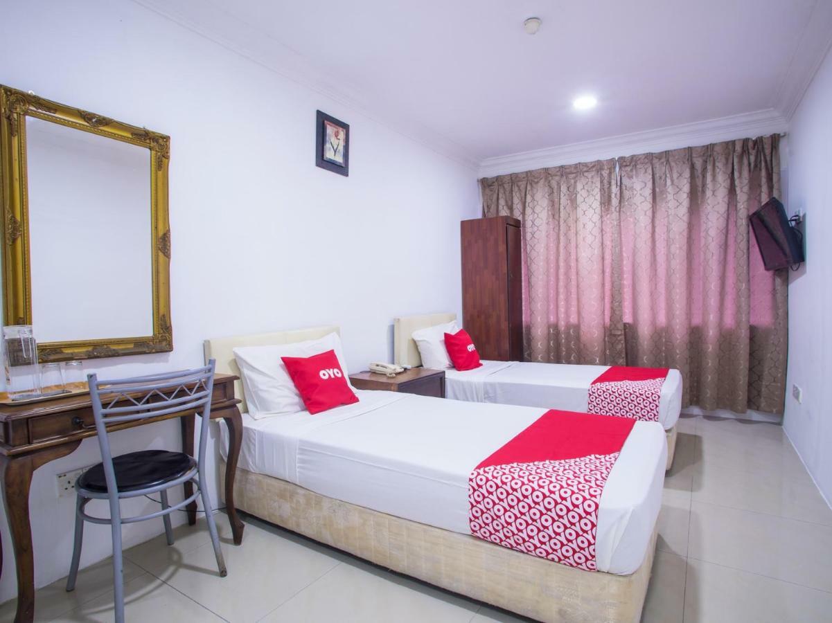 Oyo 390 Mayview Glory Hotel Kuala Lumpur Kültér fotó