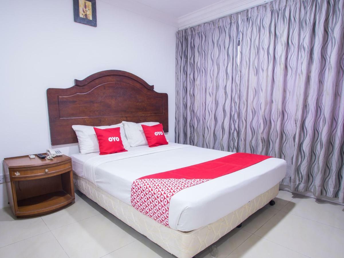Oyo 390 Mayview Glory Hotel Kuala Lumpur Kültér fotó