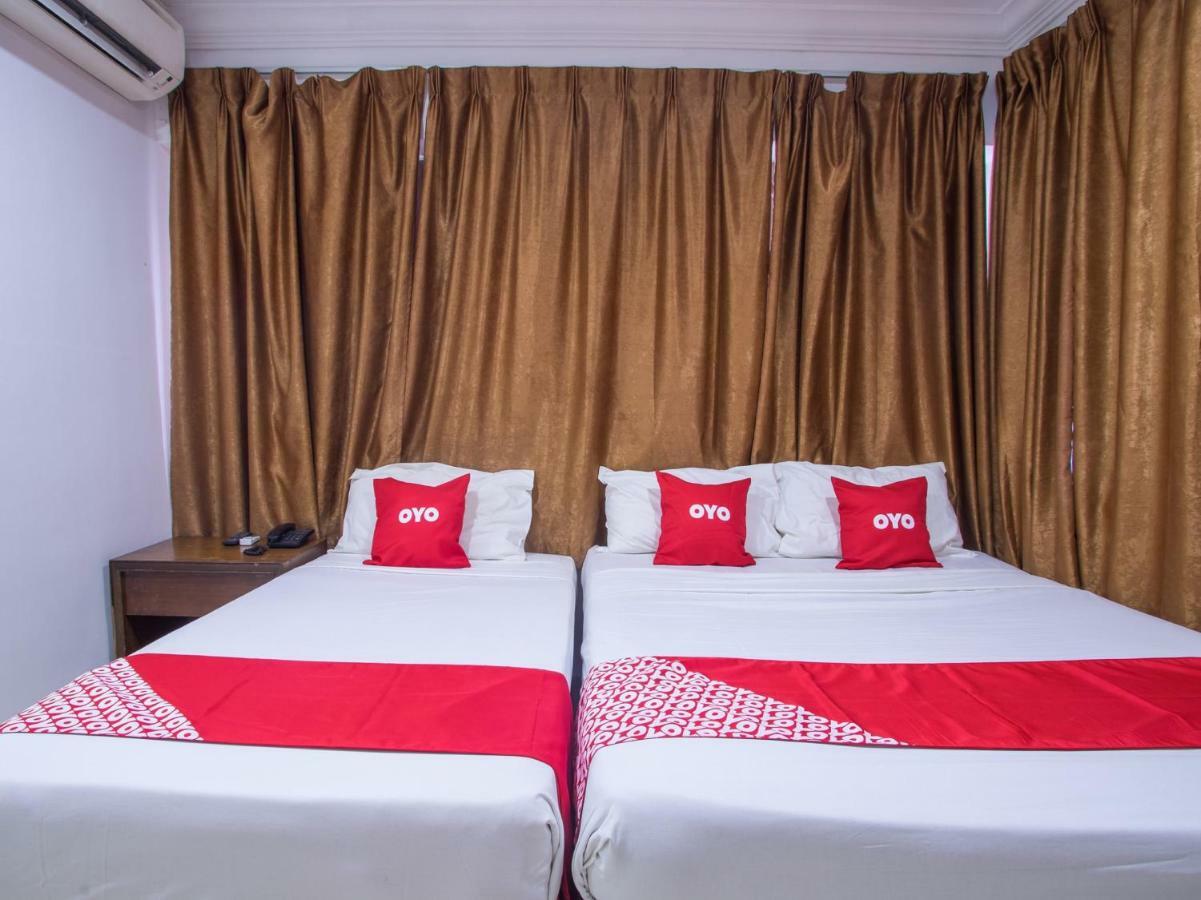 Oyo 390 Mayview Glory Hotel Kuala Lumpur Kültér fotó