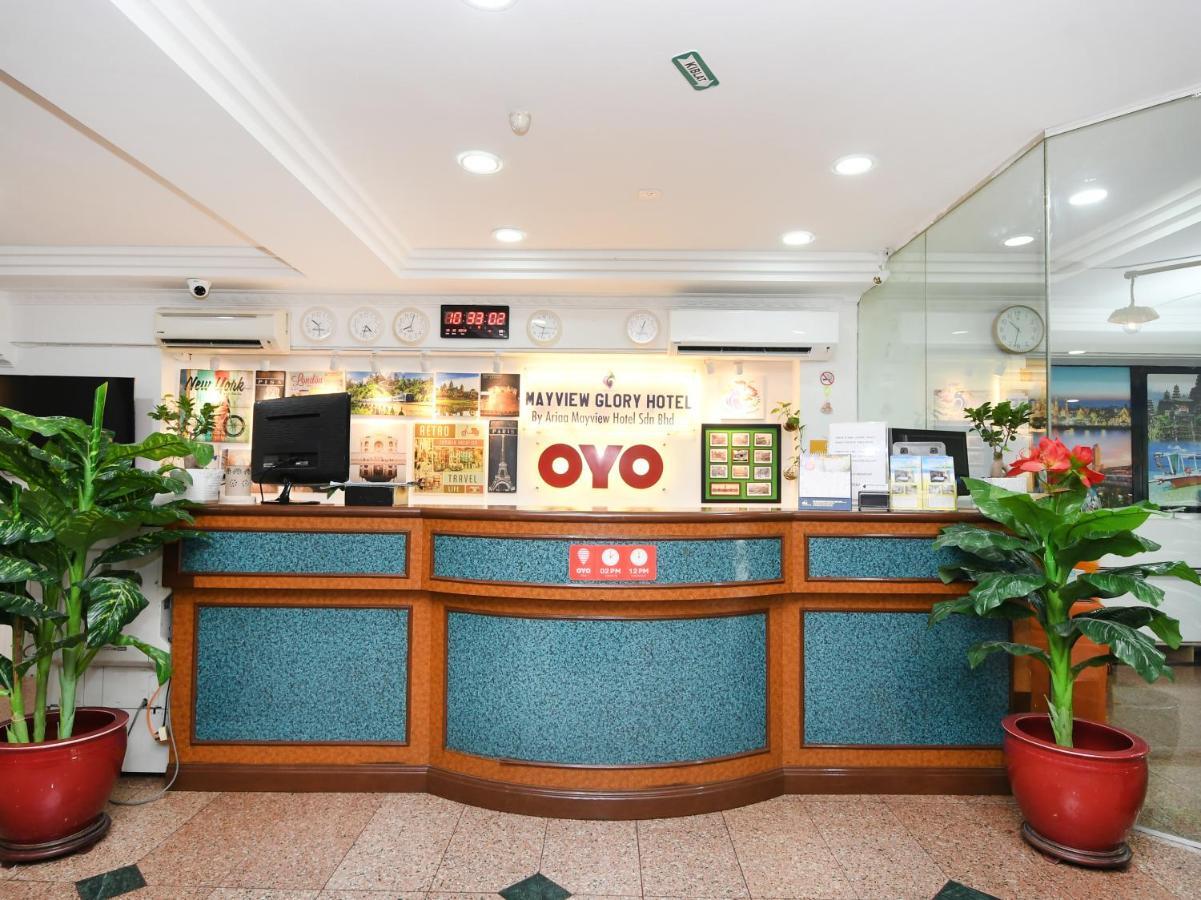 Oyo 390 Mayview Glory Hotel Kuala Lumpur Kültér fotó