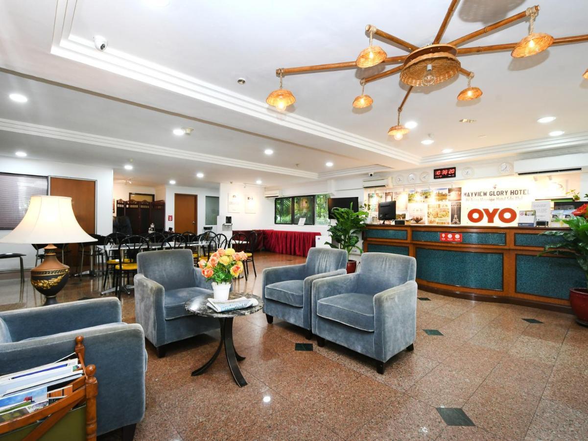 Oyo 390 Mayview Glory Hotel Kuala Lumpur Kültér fotó