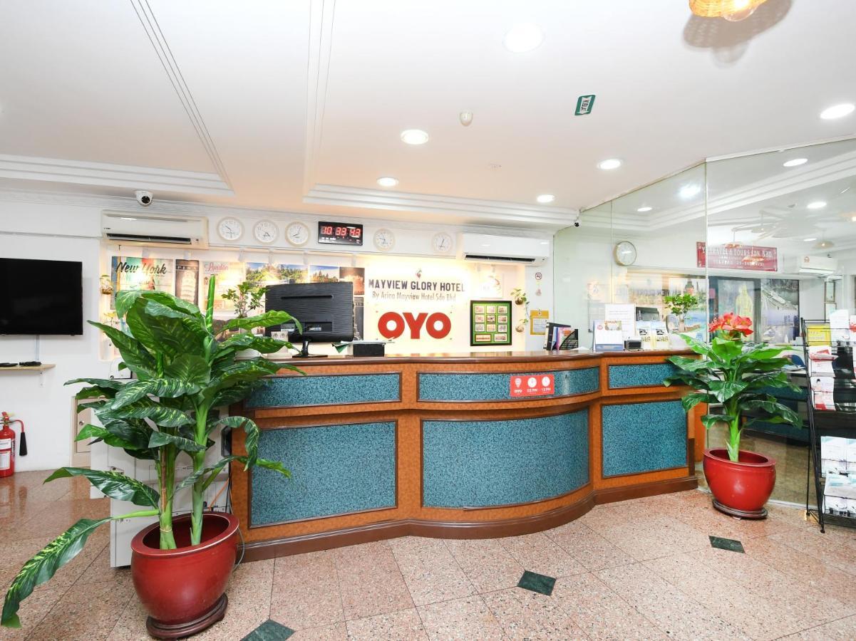 Oyo 390 Mayview Glory Hotel Kuala Lumpur Kültér fotó