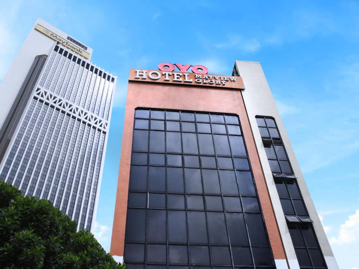 Oyo 390 Mayview Glory Hotel Kuala Lumpur Kültér fotó