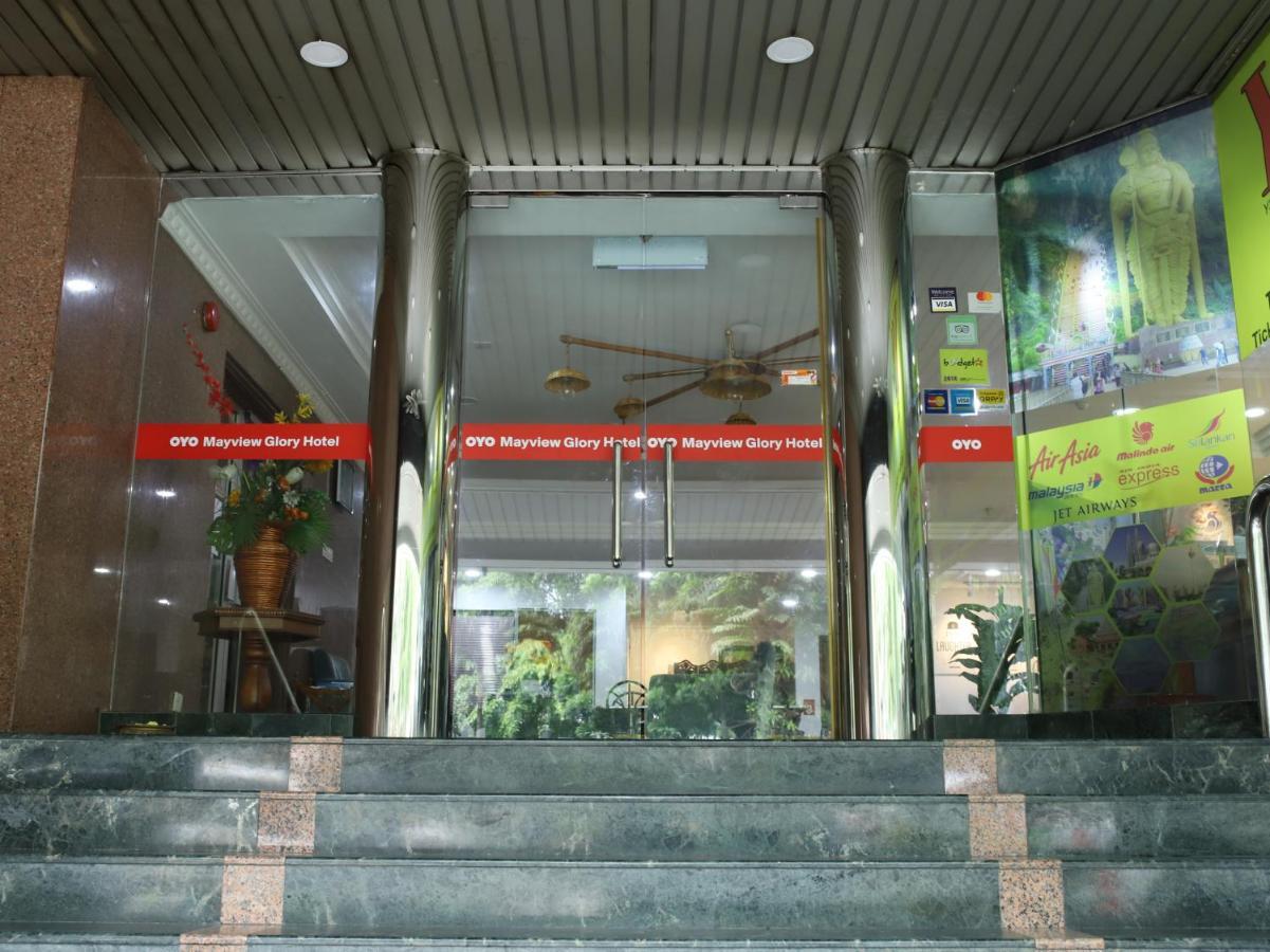 Oyo 390 Mayview Glory Hotel Kuala Lumpur Kültér fotó