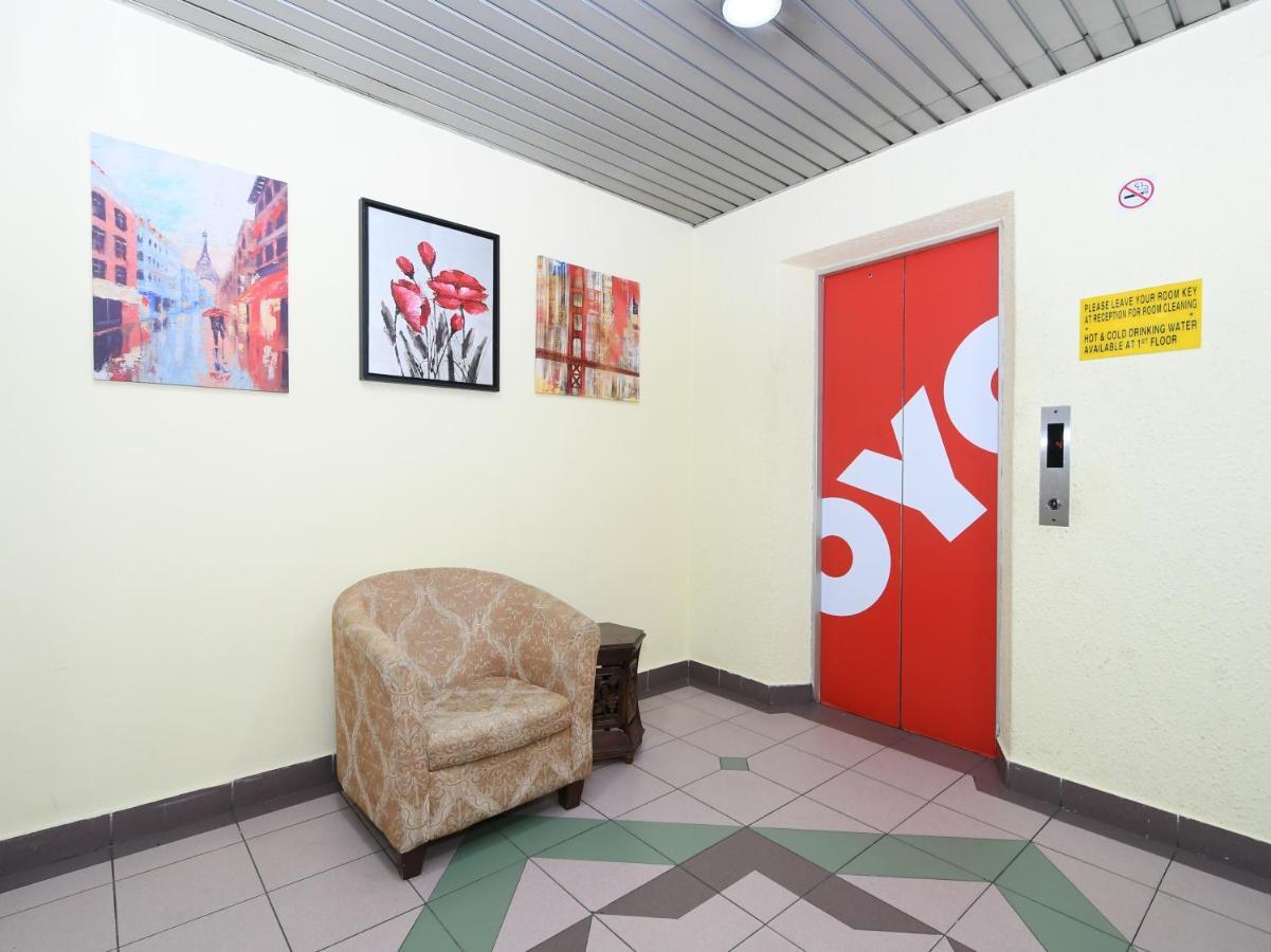 Oyo 390 Mayview Glory Hotel Kuala Lumpur Kültér fotó