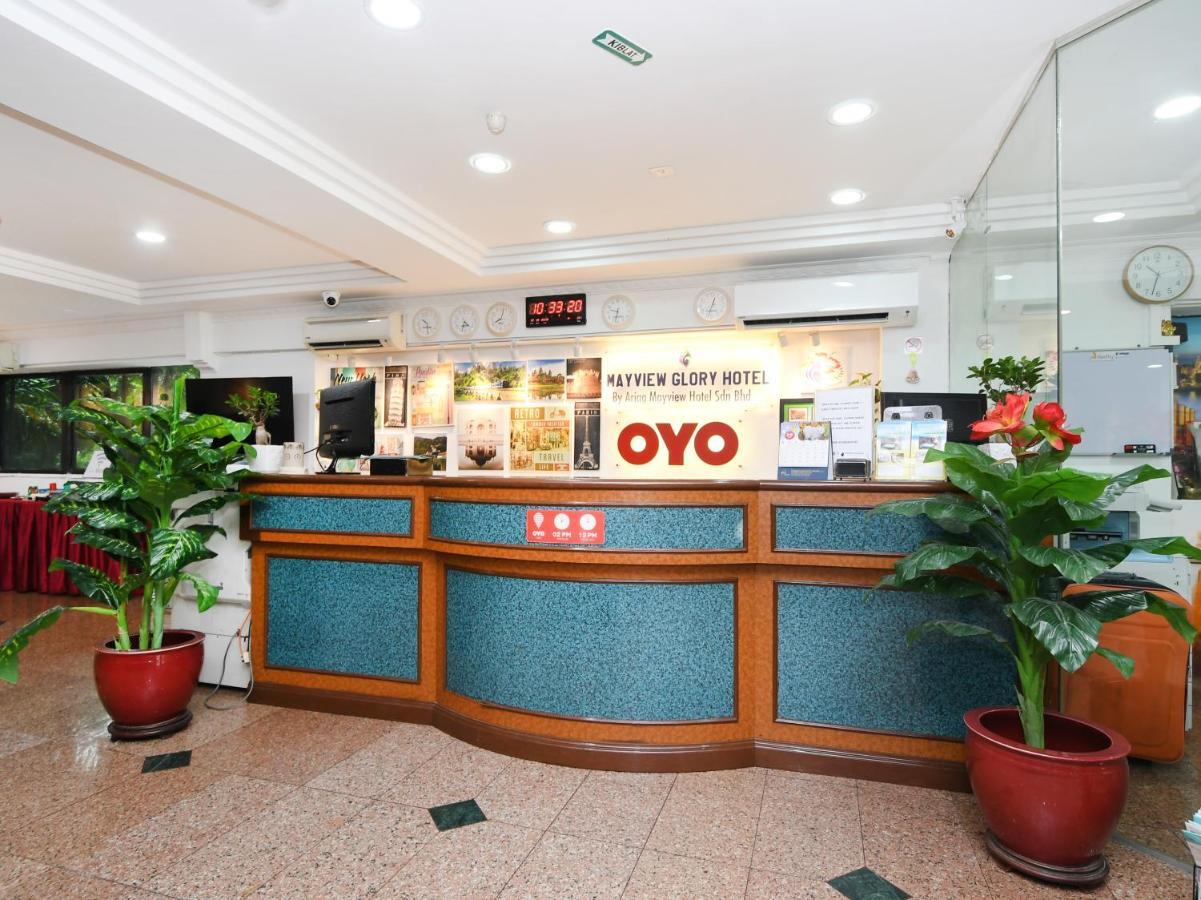 Oyo 390 Mayview Glory Hotel Kuala Lumpur Kültér fotó