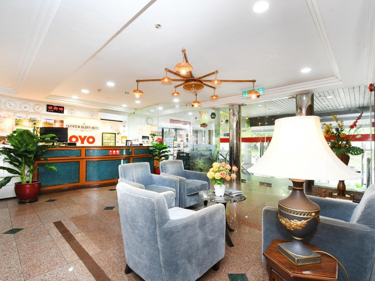 Oyo 390 Mayview Glory Hotel Kuala Lumpur Kültér fotó